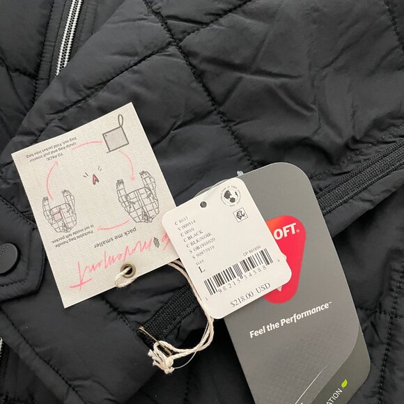 FP Movement Pippa Packable Puffer Jacket Free People - NWT - Picture 3 of 6